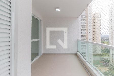 Sacada de apartamento para alugar com 2 quartos, 84m² em Jardim das Colinas, São José dos Campos