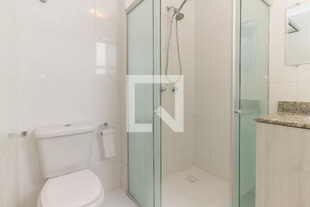 Apartamento para alugar com 84m², 2 quartos e 1 vaga Apartamento para alugar com 84m², 2 quartos e 1 vagaBanheiro da Suíte