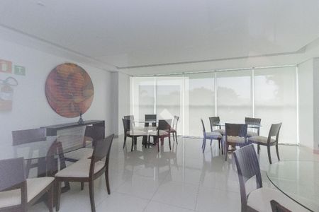 Apartamento para alugar com 84m², 2 quartos e 1 vaga Apartamento para alugar com 84m², 2 quartos e 1 vagaÁrea comum - Salão de festas