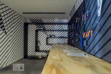 Studio para alugar com 22m², 1 quarto e sem vagaBicicletario