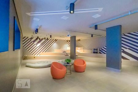 Studio para alugar com 22m², 1 quarto e sem vagaEspaço de Convivencia