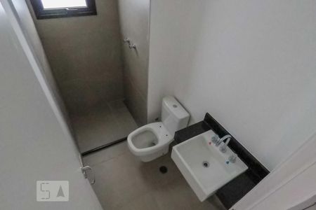 Studio para alugar com 22m², 1 quarto e sem vagaBanheiro