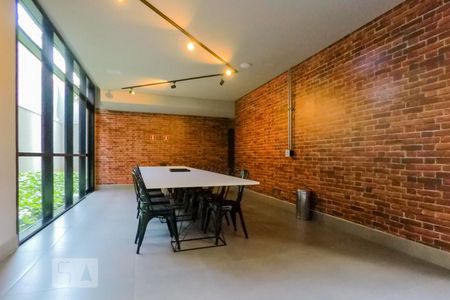 Studio para alugar com 22m², 1 quarto e sem vagaSala de Reunioes