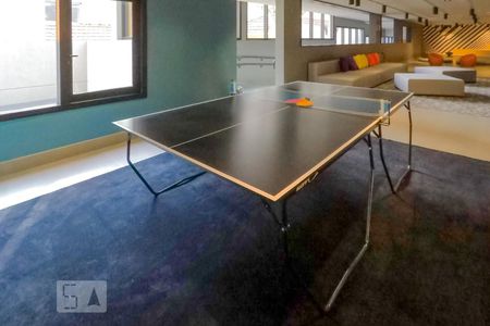 Studio para alugar com 22m², 1 quarto e sem vagaSala de Jogos
