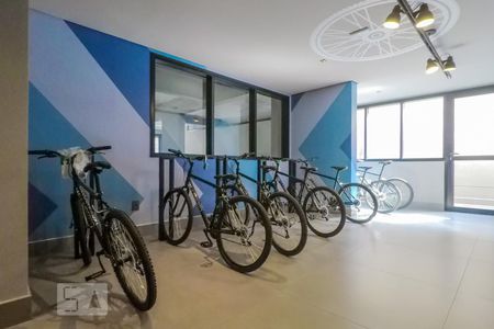 Studio para alugar com 22m², 1 quarto e sem vagaBicicletario