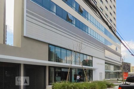 Studio para alugar com 22m², 1 quarto e sem vagaFachada