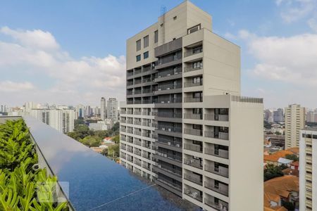 Studio para alugar com 22m², 1 quarto e sem vagaTerraço