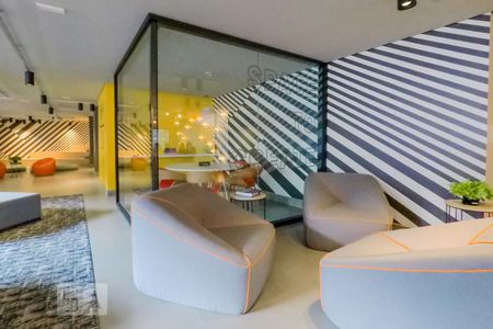 Studio para alugar com 22m², 1 quarto e sem vagaEspaço de Convivencia