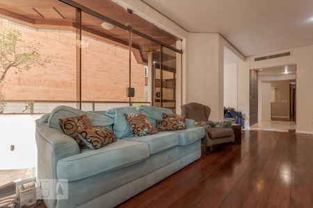 Sala de apartamento para alugar com 3 quartos, 189m² em Bela Vista, Porto Alegre