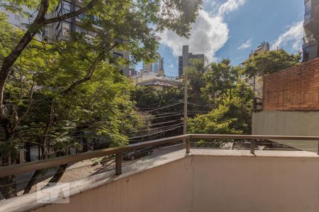 Varanda de apartamento para alugar com 3 quartos, 189m² em Bela Vista, Porto Alegre