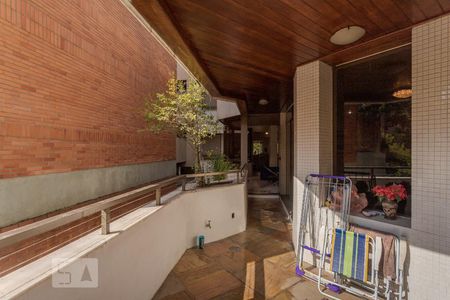 Varanda de apartamento para alugar com 3 quartos, 189m² em Bela Vista, Porto Alegre