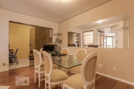 Sala de Jantar de apartamento para alugar com 3 quartos, 189m² em Bela Vista, Porto Alegre