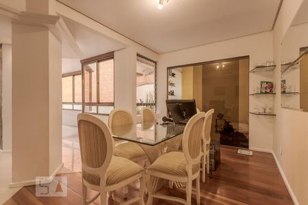 Sala de Jantar de apartamento para alugar com 3 quartos, 189m² em Bela Vista, Porto Alegre