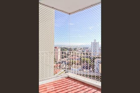Varanda de apartamento para alugar com 2 quartos, 56m² em Nossa Senhora do Ó, São Paulo