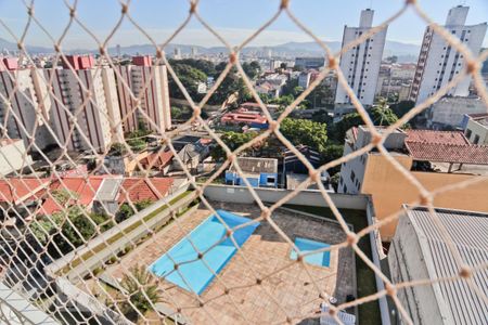 Vista de apartamento para alugar com 2 quartos, 56m² em Nossa Senhora do Ó, São Paulo