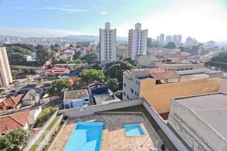 Vista do Quarto 1 de apartamento para alugar com 2 quartos, 56m² em Nossa Senhora do Ó, São Paulo