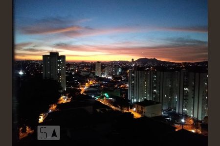 Vista noturna de apartamento para alugar com 2 quartos, 56m² em Nossa Senhora do Ó, São Paulo