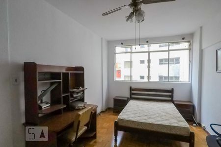 Quarto de apartamento à venda com 1 quarto, 53m² em Vila Mariana, São Paulo