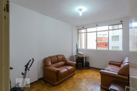 Sala de apartamento à venda com 1 quarto, 53m² em Vila Mariana, São Paulo