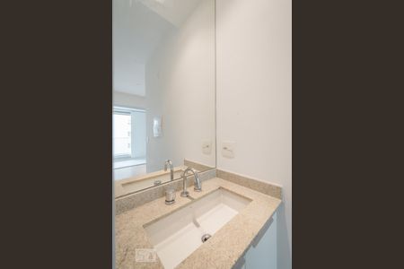 Studio à venda com 38m², 1 quarto e 1 vagaBanheiro