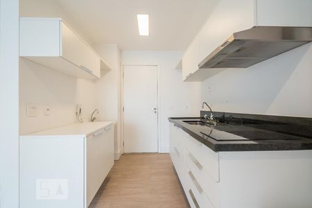 Studio à venda com 38m², 1 quarto e 1 vagaCozinha