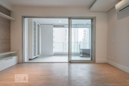 Quarto de kitnet/studio para alugar com 1 quarto, 38m² em Brooklin Paulista, São Paulo