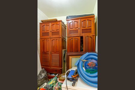 Casa à venda com 600m², 3 quartos e 4 vagasQuarto de Serviço