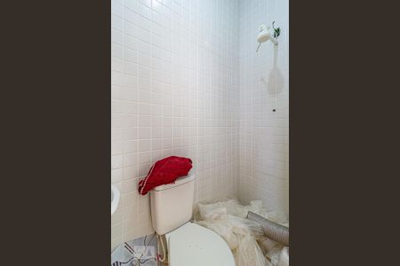 Casa à venda com 600m², 3 quartos e 4 vagasBanheiro de Serviço