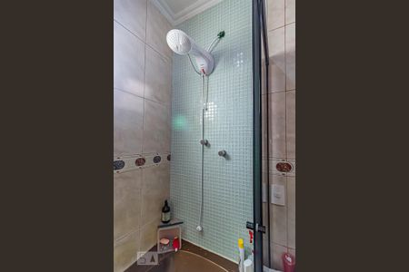 Casa à venda com 600m², 3 quartos e 4 vagasBanheiro da Suíte