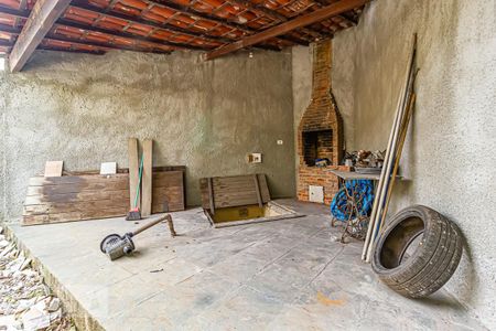 Casa à venda com 600m², 3 quartos e 4 vagasChurrasqueira