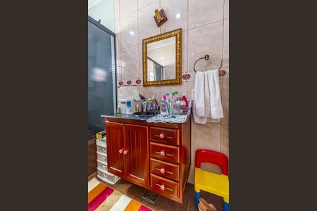 Casa à venda com 600m², 3 quartos e 4 vagasBanheiro da Suíte