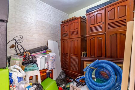 Casa à venda com 600m², 3 quartos e 4 vagasQuarto de Serviço
