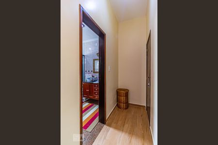 Casa à venda com 600m², 3 quartos e 4 vagasEntrada do Banheiro da Suíte