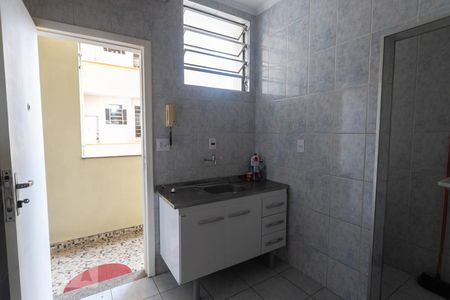 Apartamento à venda com 37m², 1 quarto e sem vagaCozinha