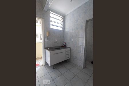 Apartamento à venda com 37m², 1 quarto e sem vagaCozinha