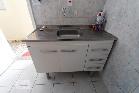 Apartamento à venda com 37m², 1 quarto e sem vagaCozinha