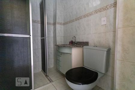 Apartamento à venda com 37m², 1 quarto e sem vagaBanheiro