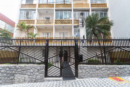Apartamento à venda com 37m², 1 quarto e sem vagaFachada