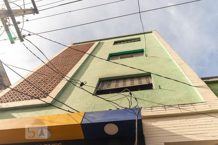 Apartamento à venda com 52m², 1 quarto e sem vaga Apartamento à venda com 52m², 1 quarto e sem vagaFachada