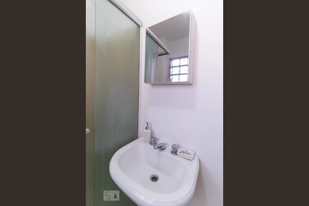 Apartamento à venda com 52m², 1 quarto e sem vaga Apartamento à venda com 52m², 1 quarto e sem vagaBanheiro