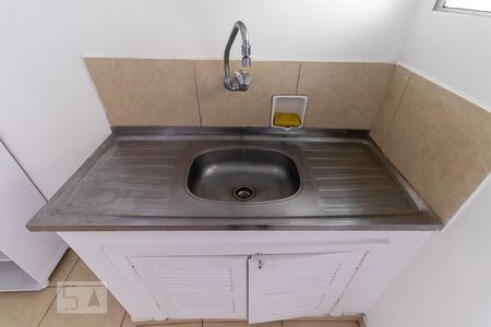 Apartamento à venda com 52m², 1 quarto e sem vaga Apartamento à venda com 52m², 1 quarto e sem vagaCozinha