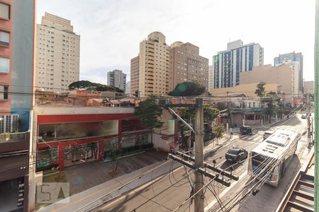 Apartamento à venda com 52m², 1 quarto e sem vaga Apartamento à venda com 52m², 1 quarto e sem vagaVista da suíte