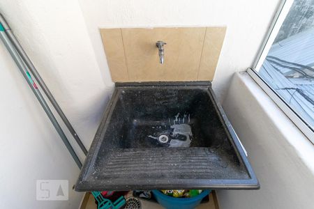 Apartamento à venda com 52m², 1 quarto e sem vaga Apartamento à venda com 52m², 1 quarto e sem vagaÁrea de serviço