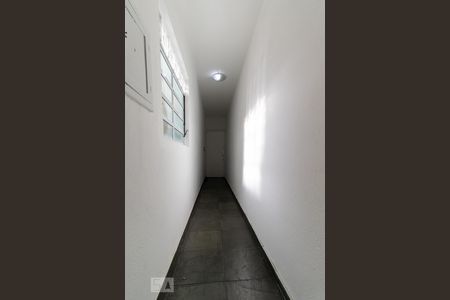 Apartamento à venda com 52m², 1 quarto e sem vaga Apartamento à venda com 52m², 1 quarto e sem vagaSala - corredor de entrada