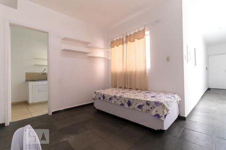 Apartamento à venda com 52m², 1 quarto e sem vaga Apartamento à venda com 52m², 1 quarto e sem vagaSala