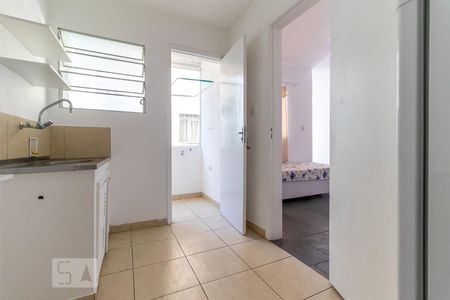 Apartamento à venda com 52m², 1 quarto e sem vaga Apartamento à venda com 52m², 1 quarto e sem vagaCozinha