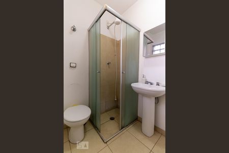 Apartamento à venda com 52m², 1 quarto e sem vaga Apartamento à venda com 52m², 1 quarto e sem vagaBanheiro