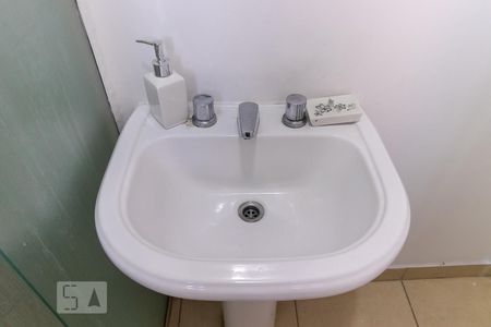 Apartamento à venda com 52m², 1 quarto e sem vaga Apartamento à venda com 52m², 1 quarto e sem vagaBanheiro