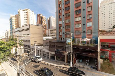 Apartamento à venda com 52m², 1 quarto e sem vaga Apartamento à venda com 52m², 1 quarto e sem vagaVista da suíte