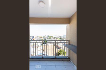 Varanda de apartamento à venda com 2 quartos, 50m² em Jardim Roberto, Osasco